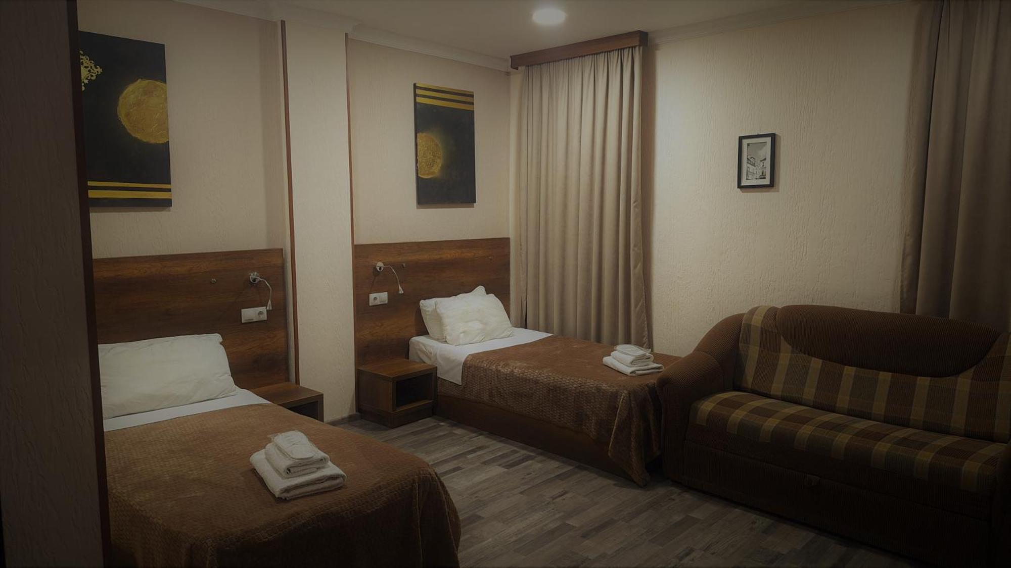 Hotel Georgian 쿠타이시 외부 사진