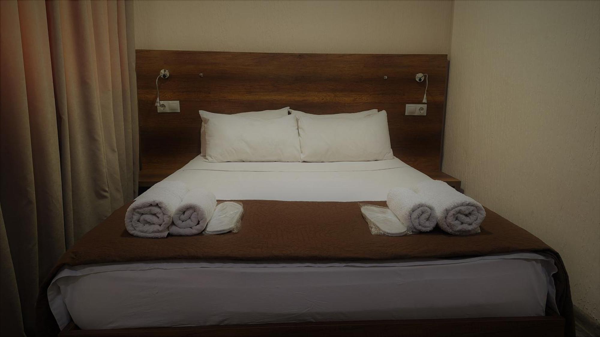 Hotel Georgian 쿠타이시 외부 사진