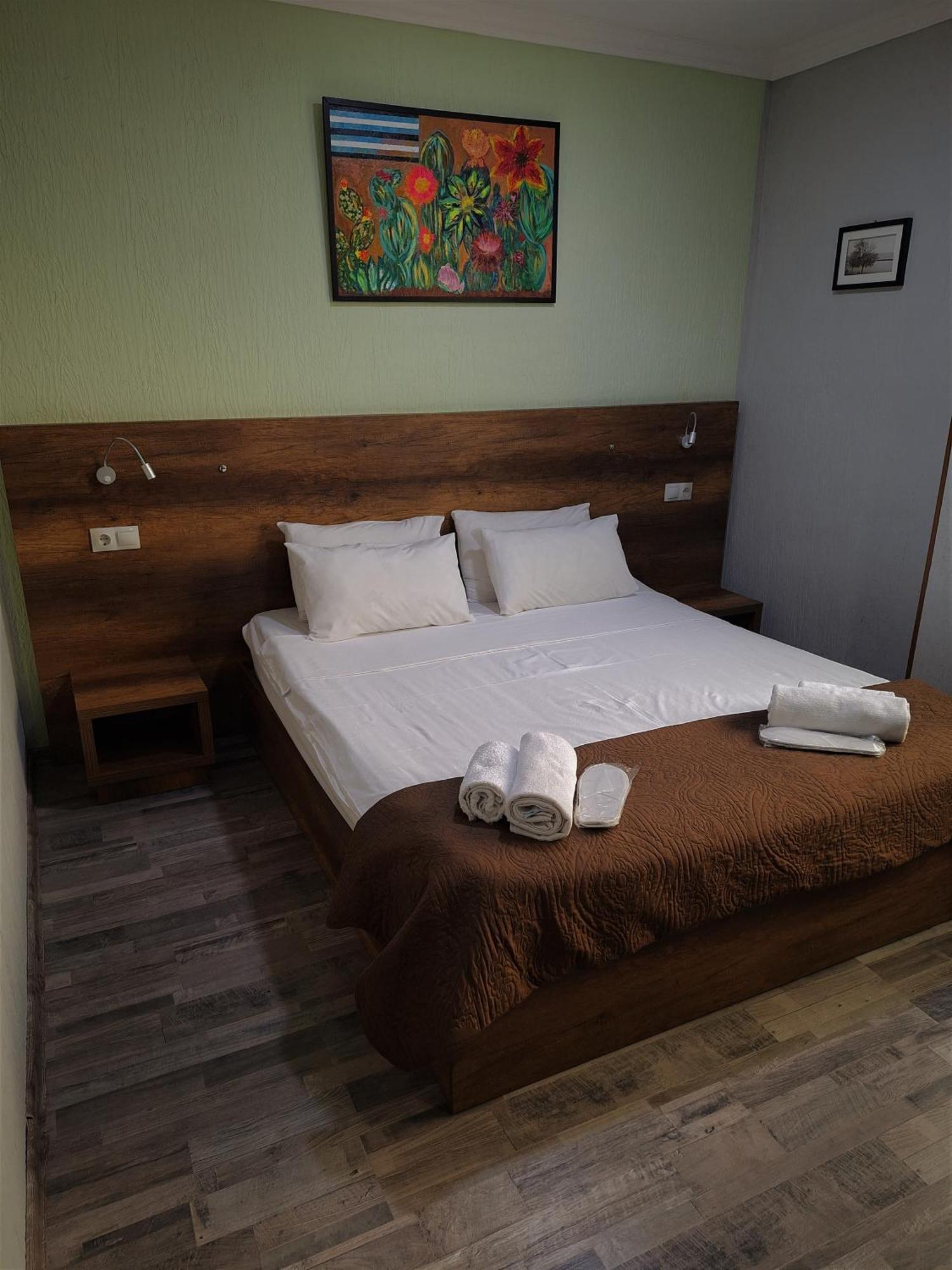 Hotel Georgian 쿠타이시 외부 사진