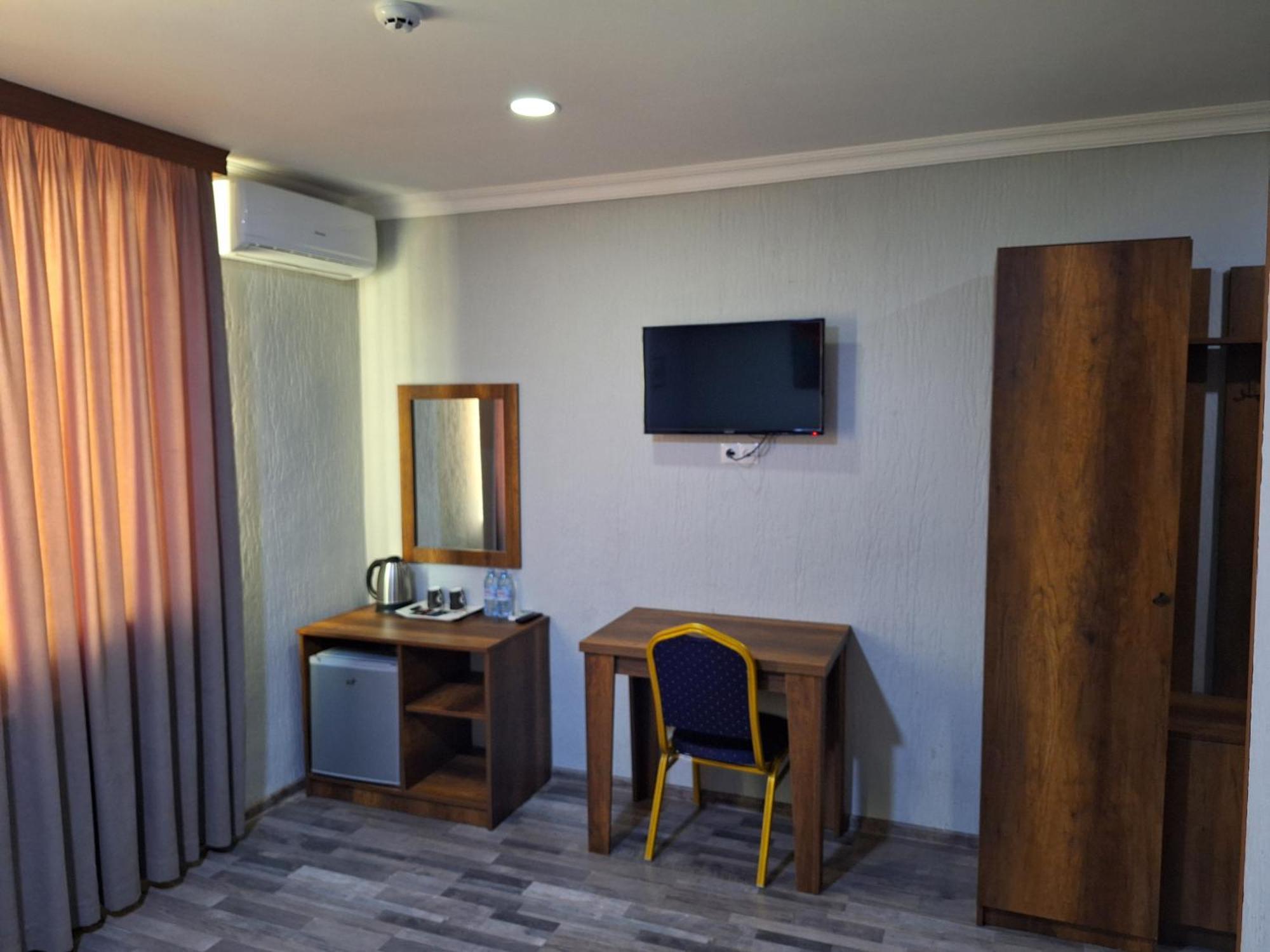 Hotel Georgian 쿠타이시 외부 사진
