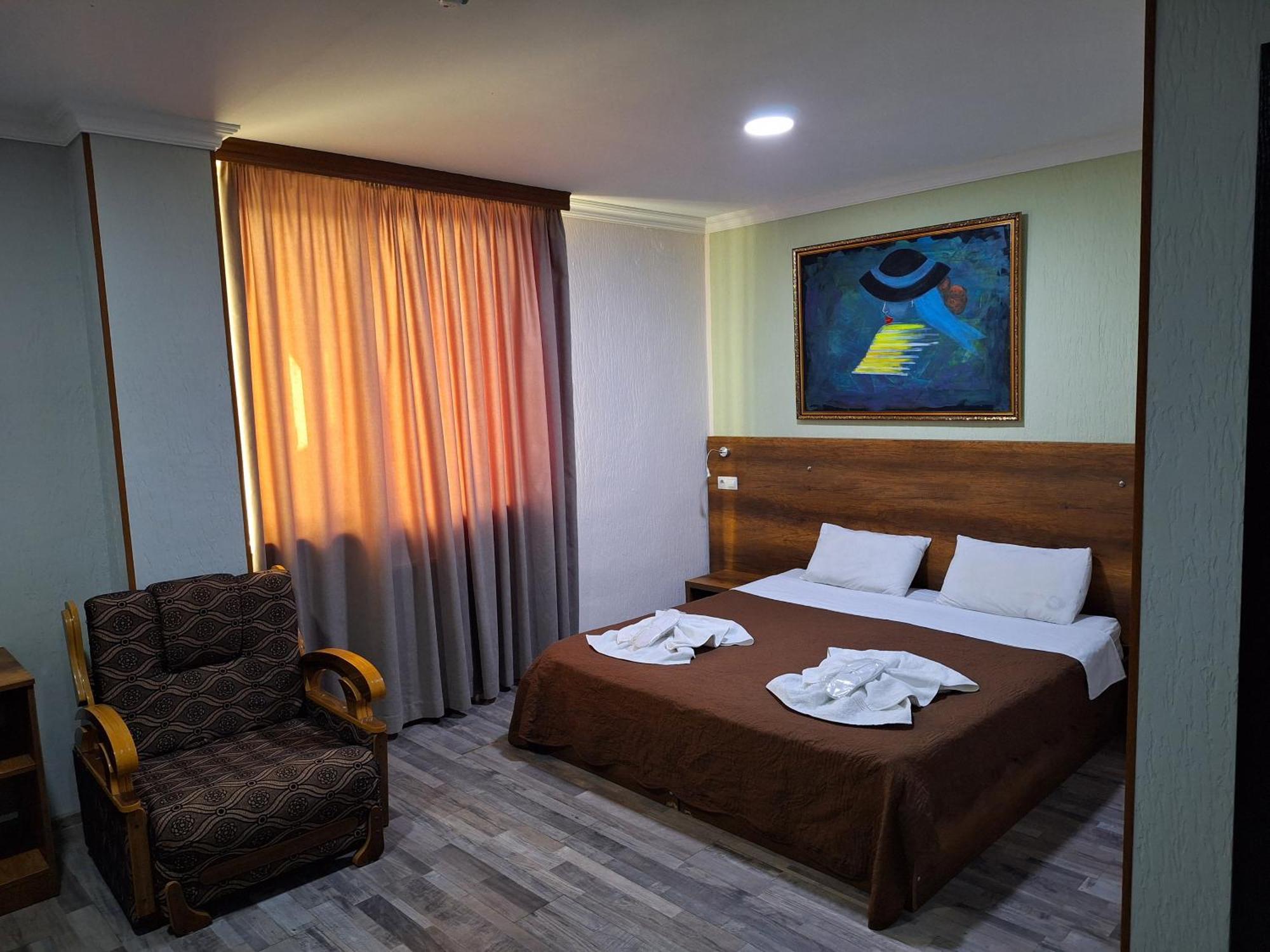 Hotel Georgian 쿠타이시 외부 사진