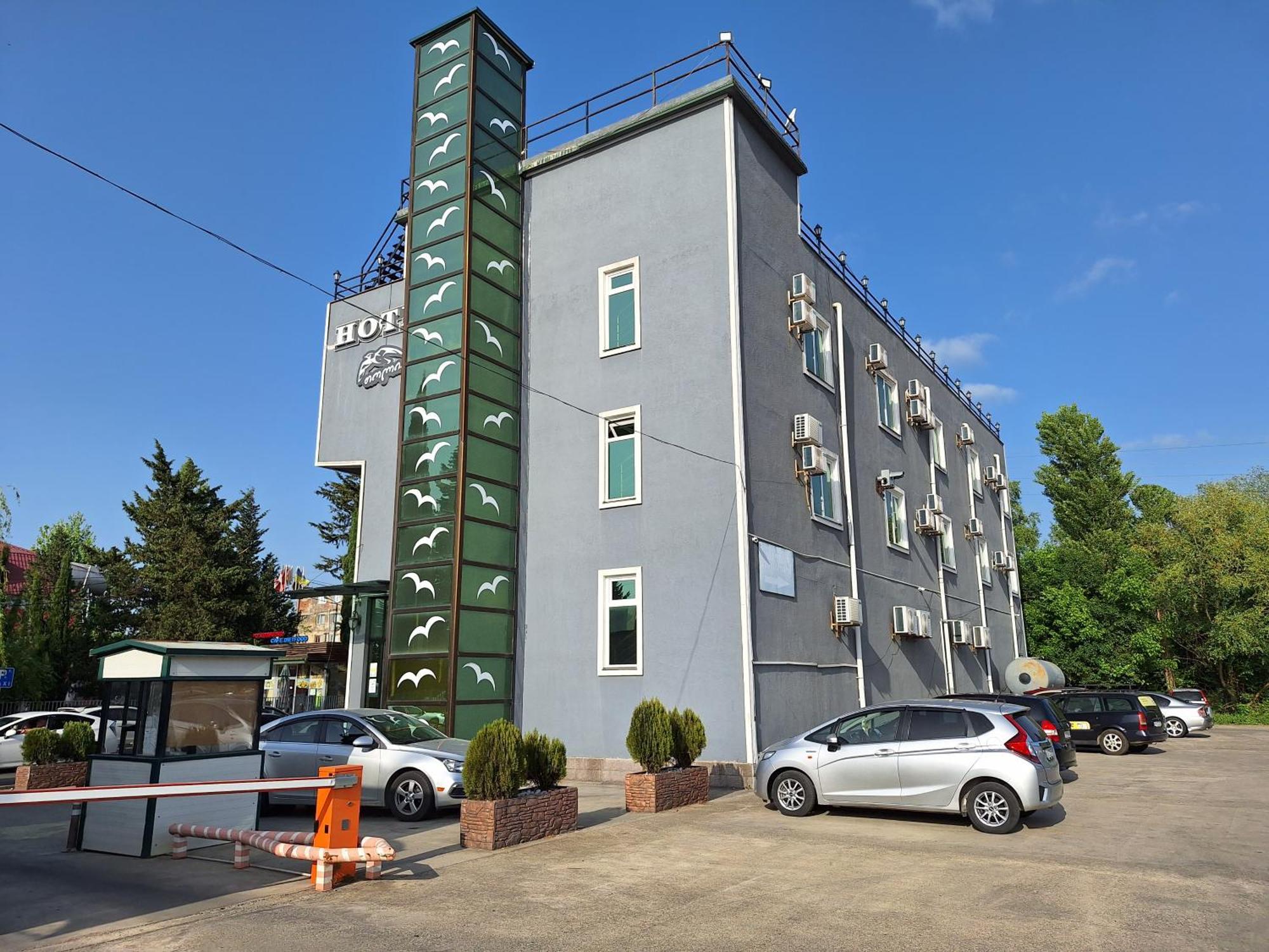 Hotel Georgian 쿠타이시 외부 사진