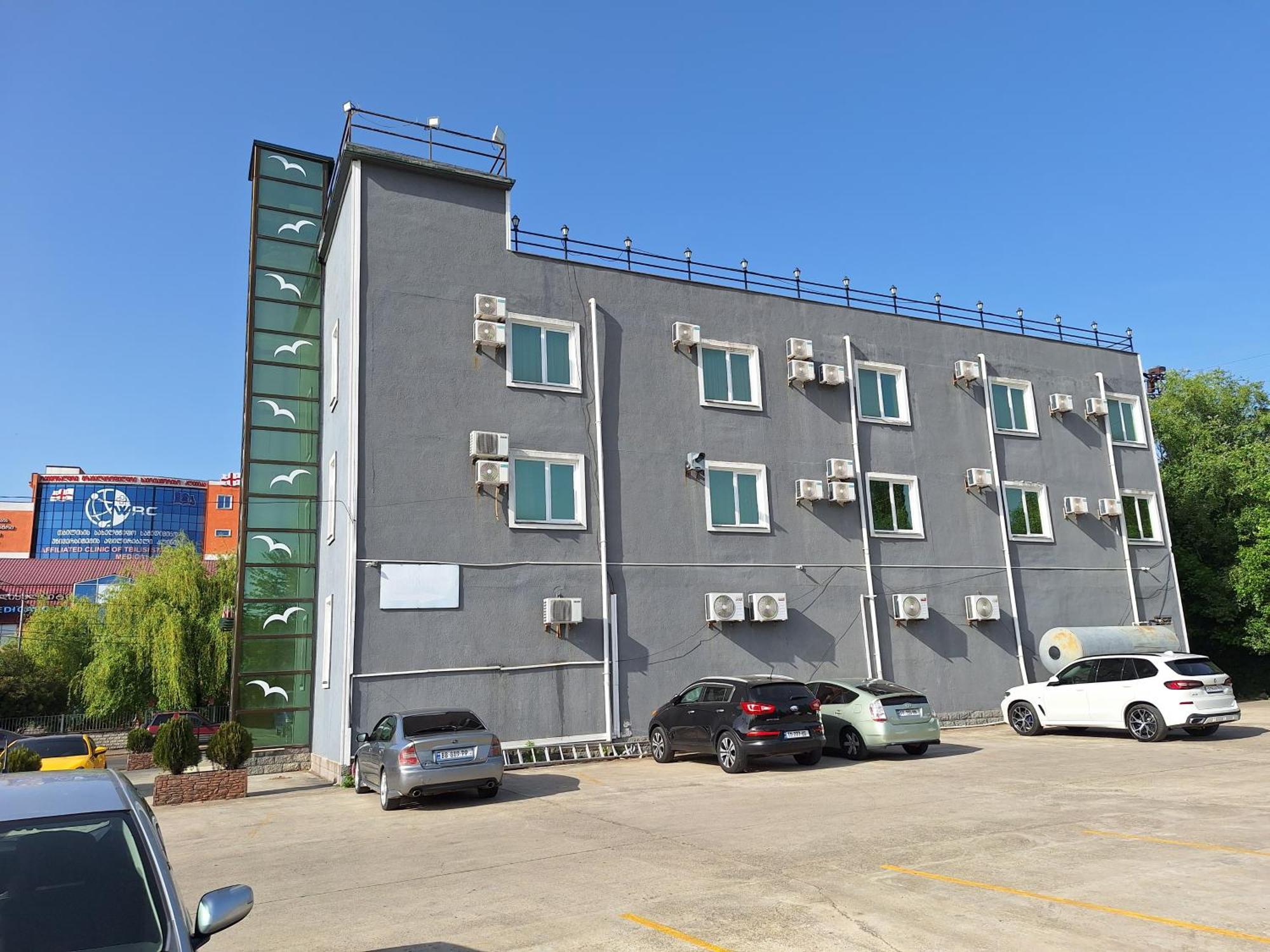 Hotel Georgian 쿠타이시 외부 사진