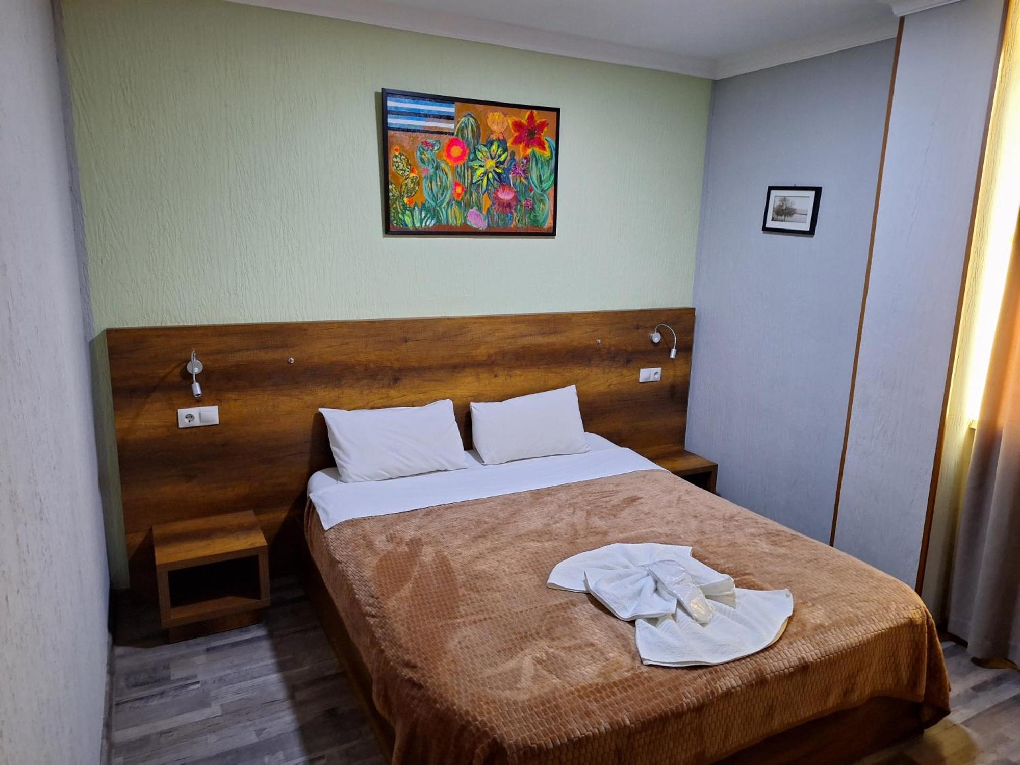 Hotel Georgian 쿠타이시 외부 사진