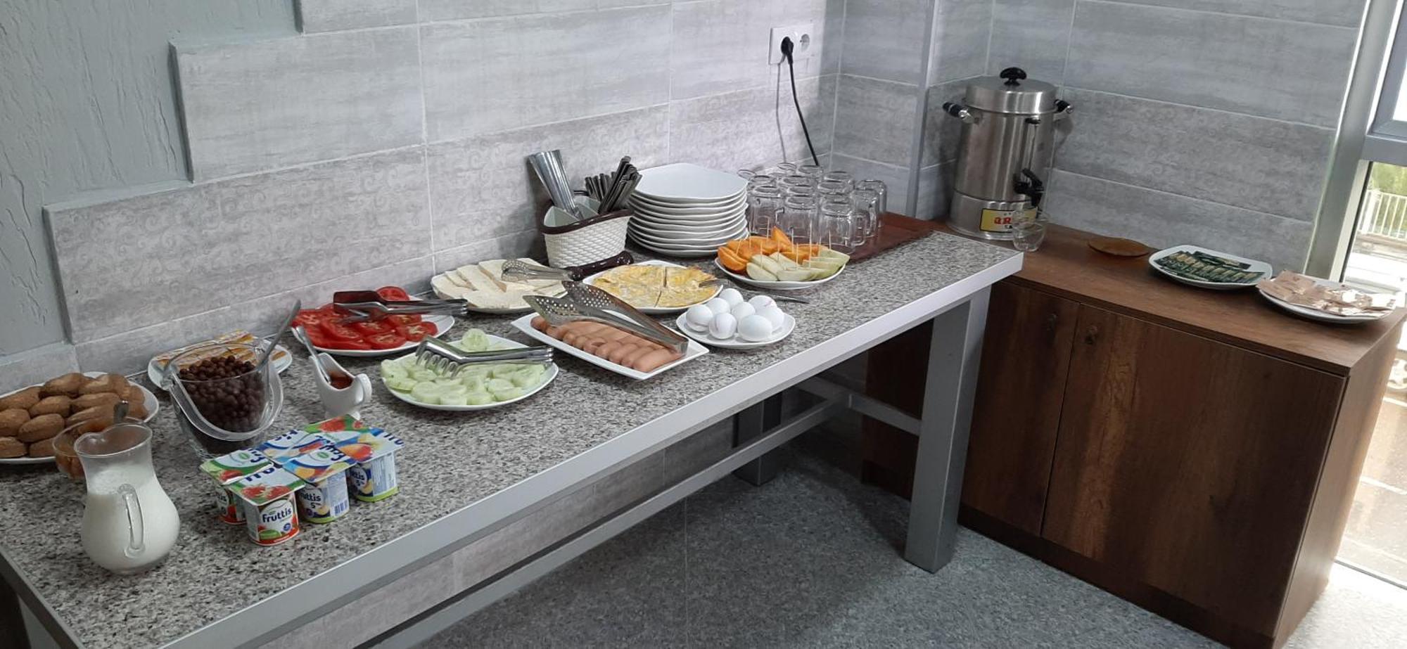 Hotel Georgian 쿠타이시 외부 사진