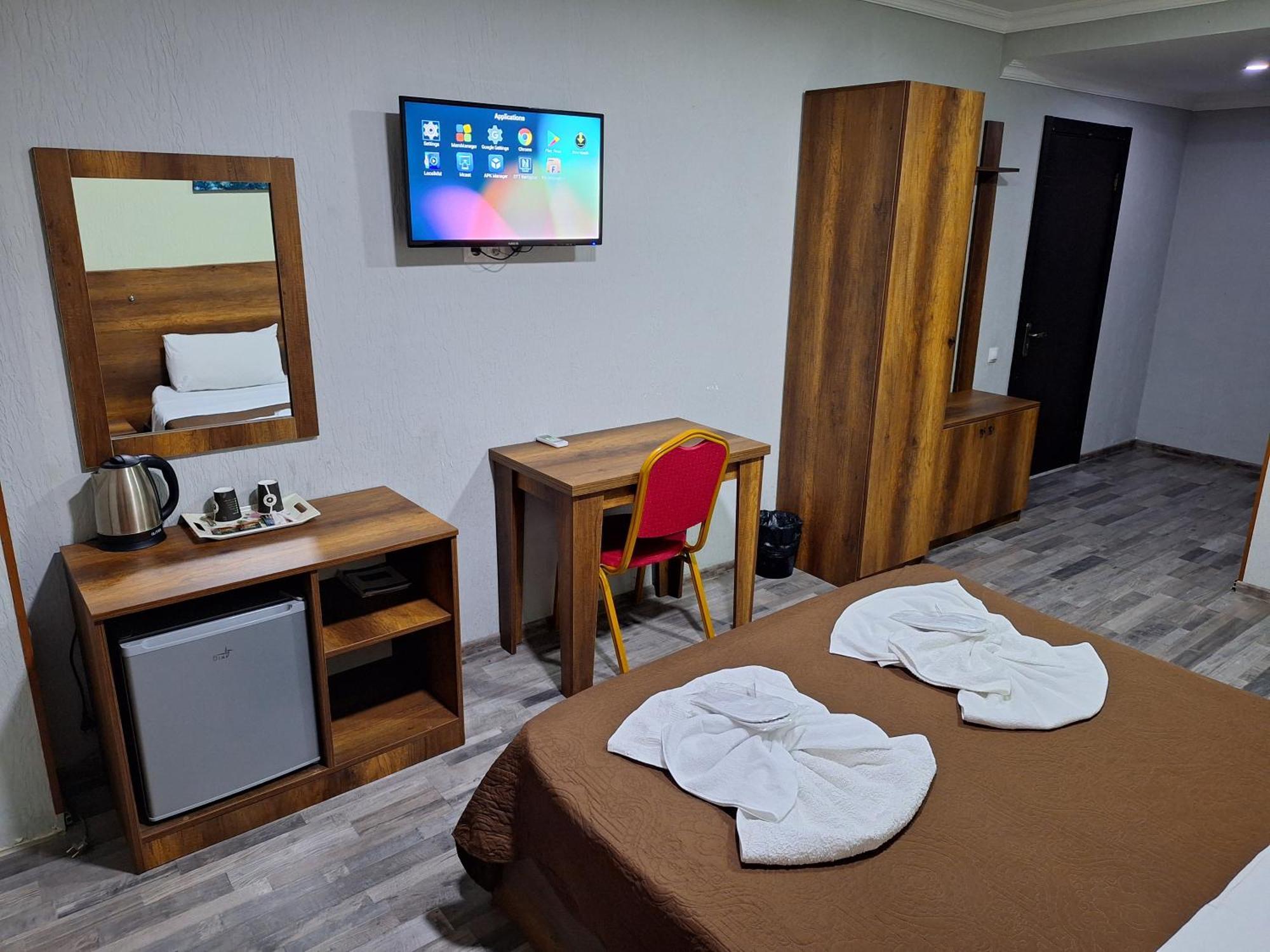 Hotel Georgian 쿠타이시 외부 사진