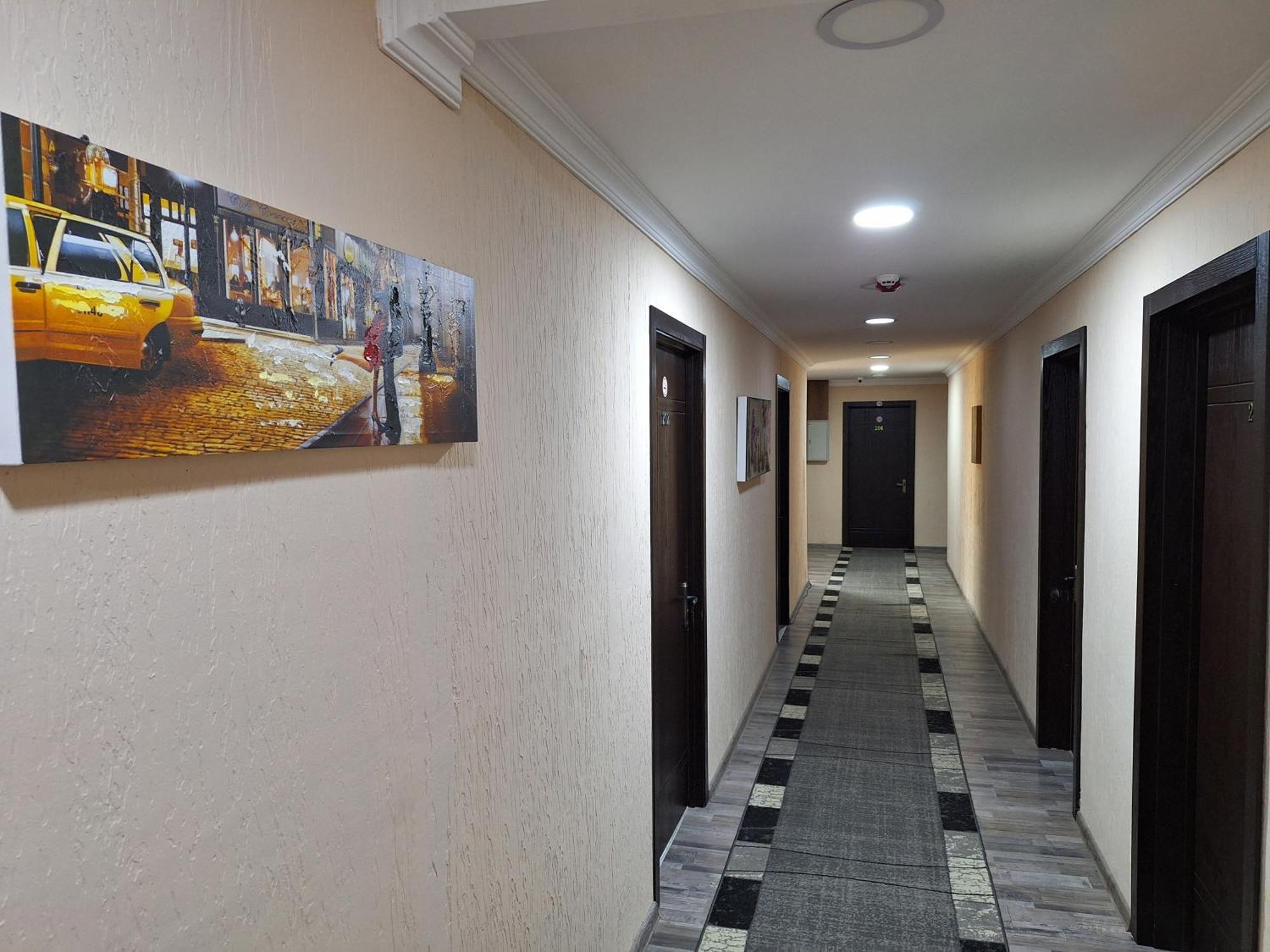 Hotel Georgian 쿠타이시 외부 사진
