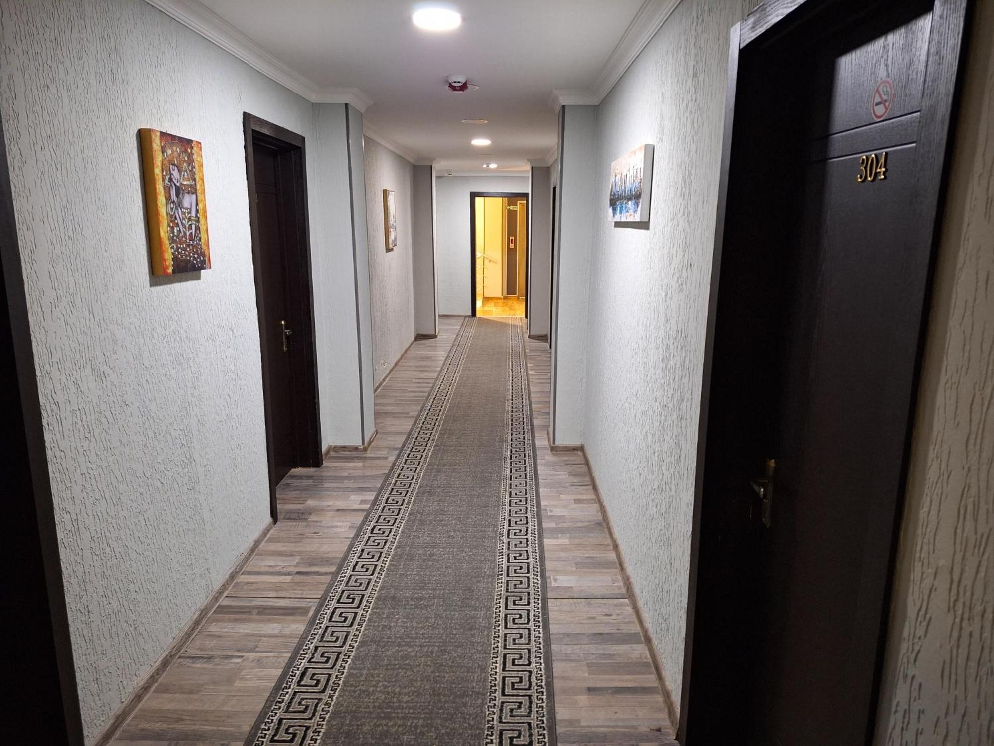 Hotel Georgian 쿠타이시 외부 사진