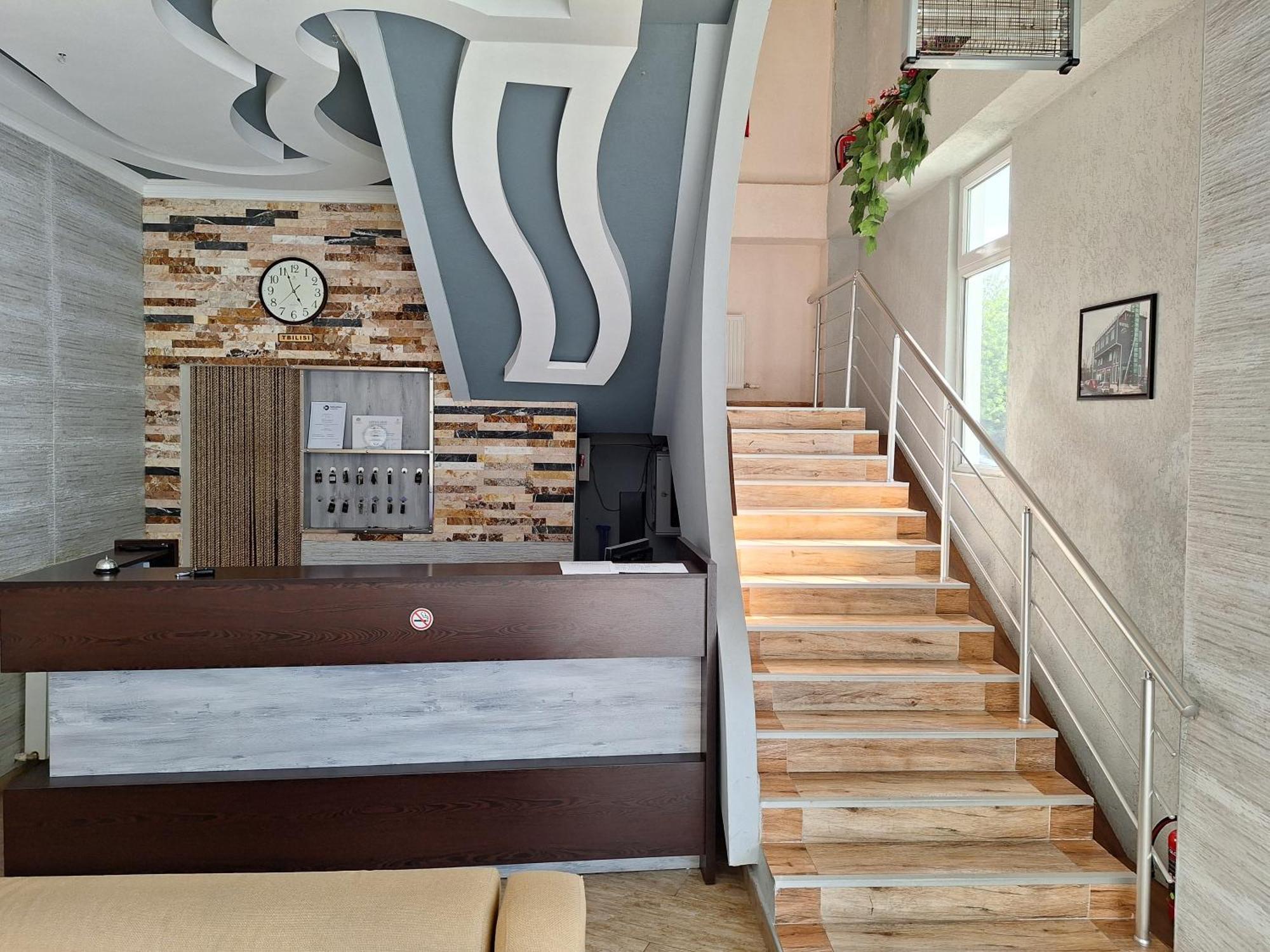 Hotel Georgian 쿠타이시 외부 사진