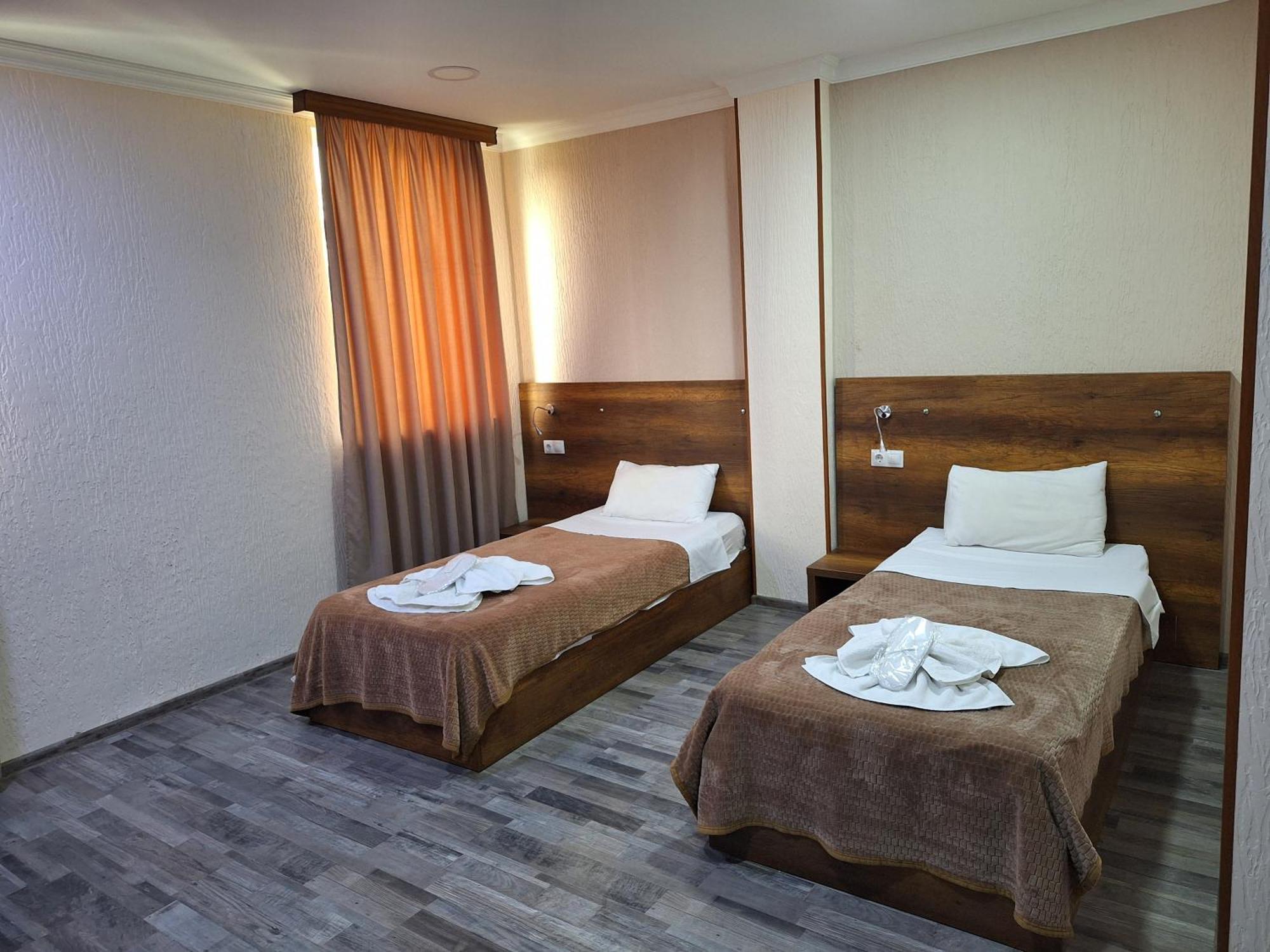 Hotel Georgian 쿠타이시 외부 사진
