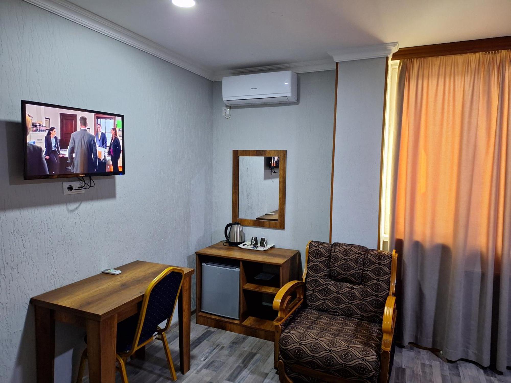 Hotel Georgian 쿠타이시 외부 사진