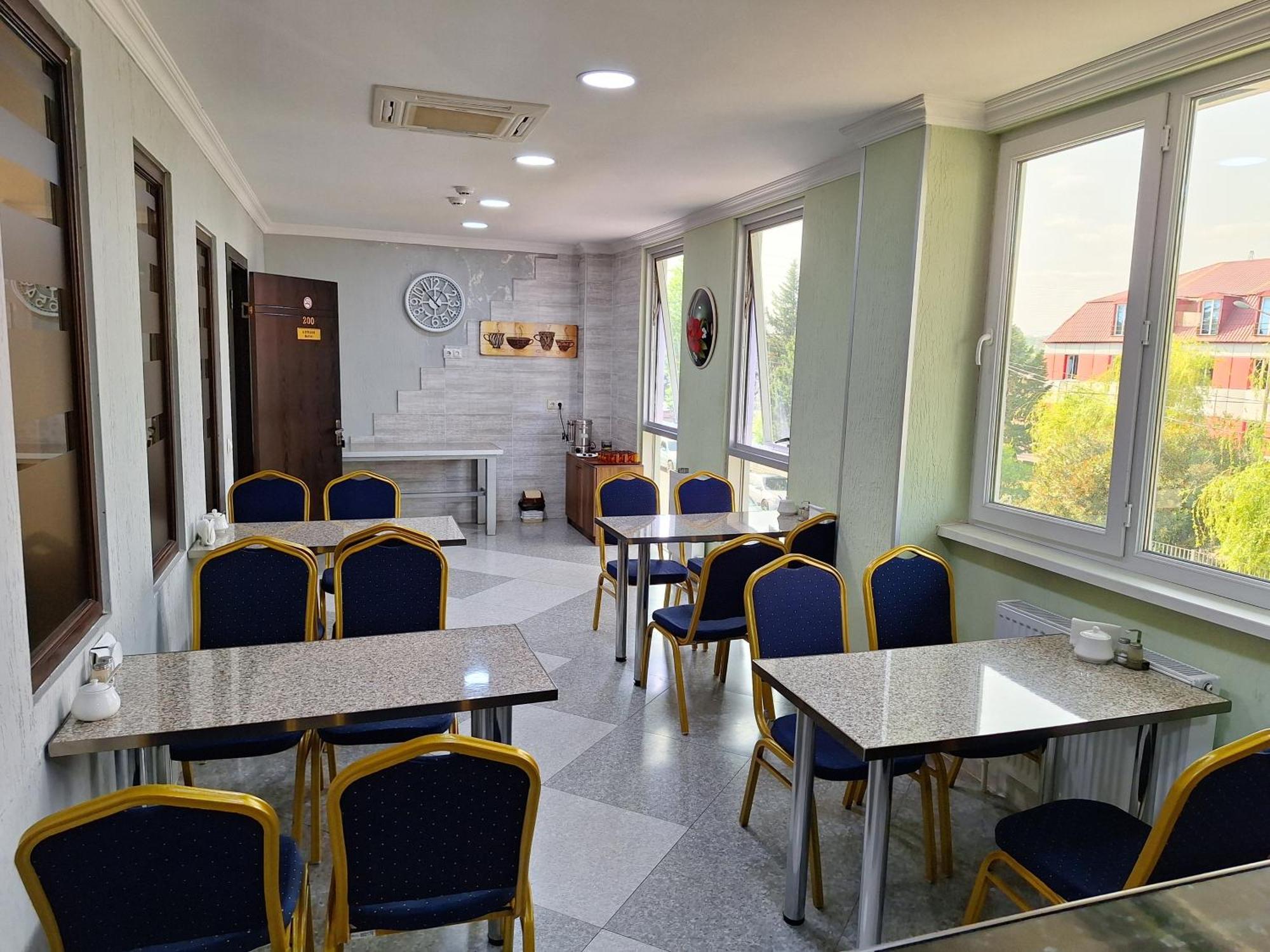 Hotel Georgian 쿠타이시 외부 사진