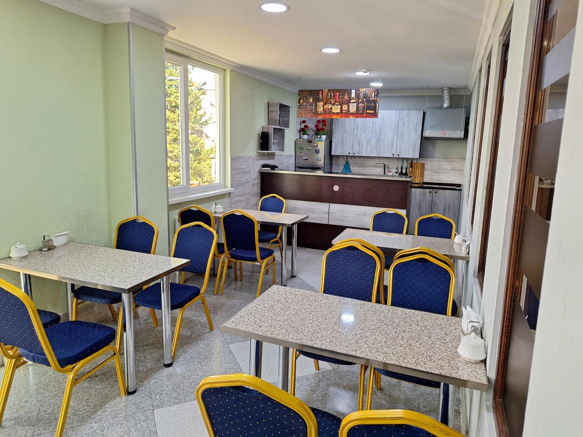 Hotel Georgian 쿠타이시 외부 사진