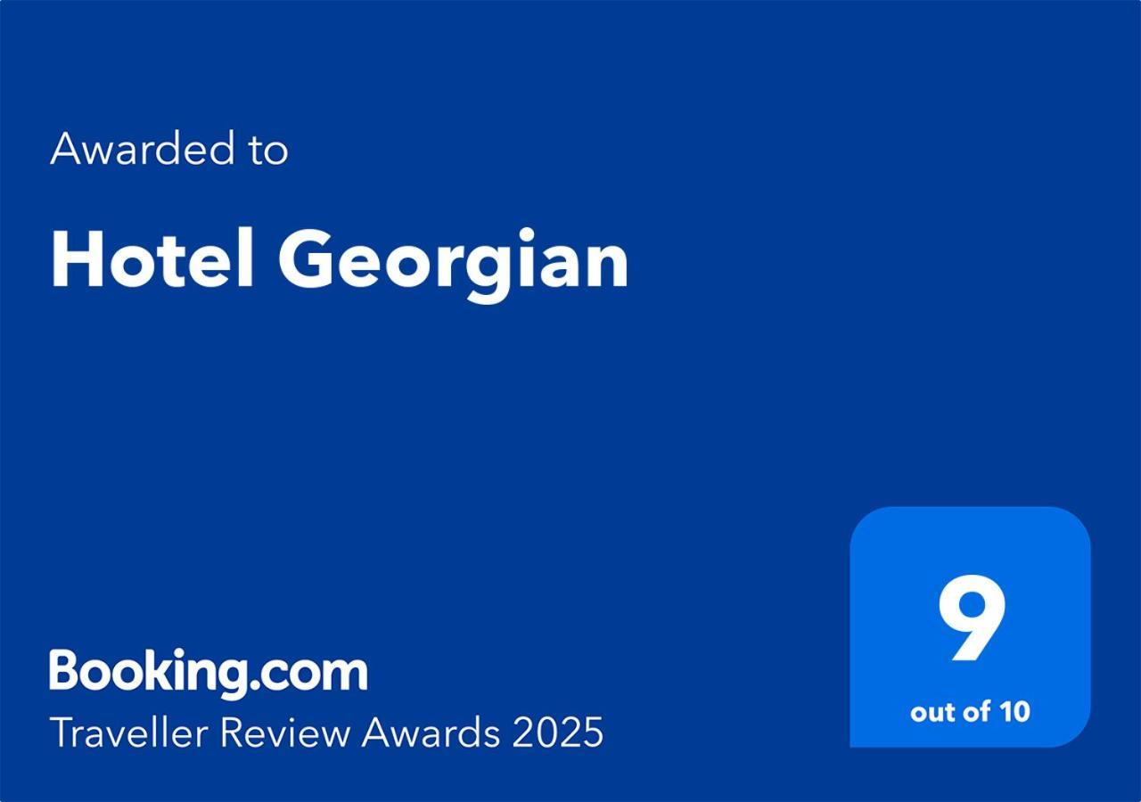 Hotel Georgian 쿠타이시 외부 사진